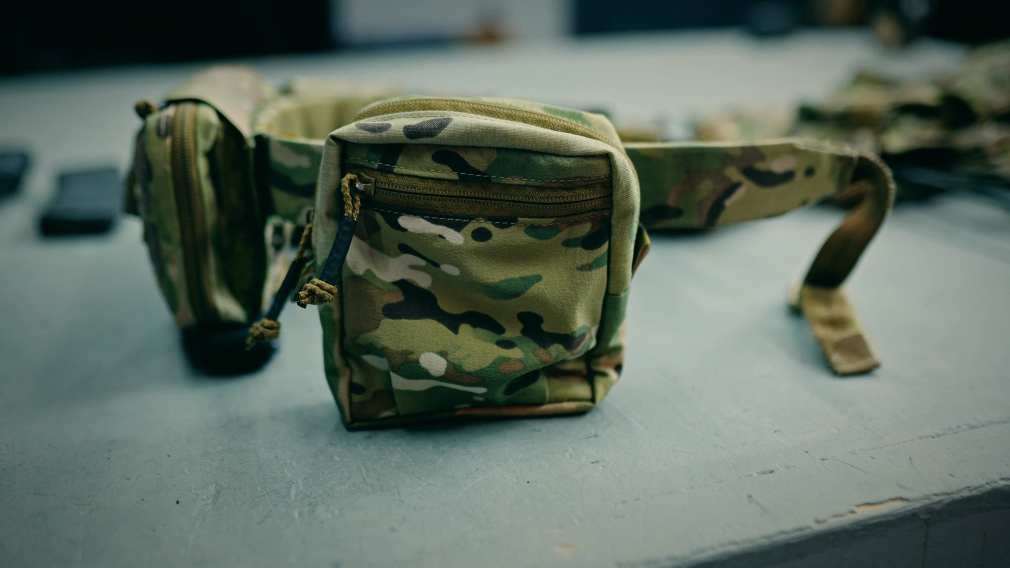 【実物】T.REX GP Pouch Ranger Green 実物】T.REX GP Pouch Ranger Green T.REX Shortstack GP Pouch