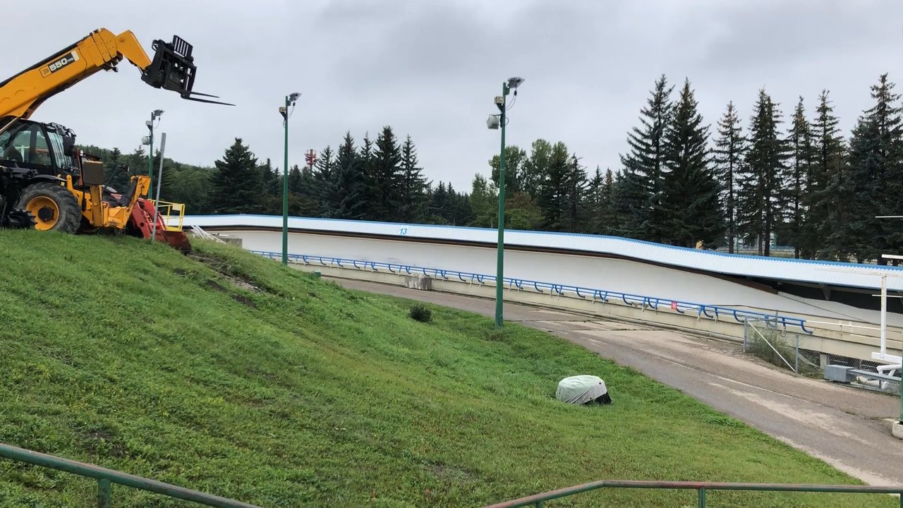 Canada Olympic Park - Ski Resorts Near Me - Calgary, Alberta