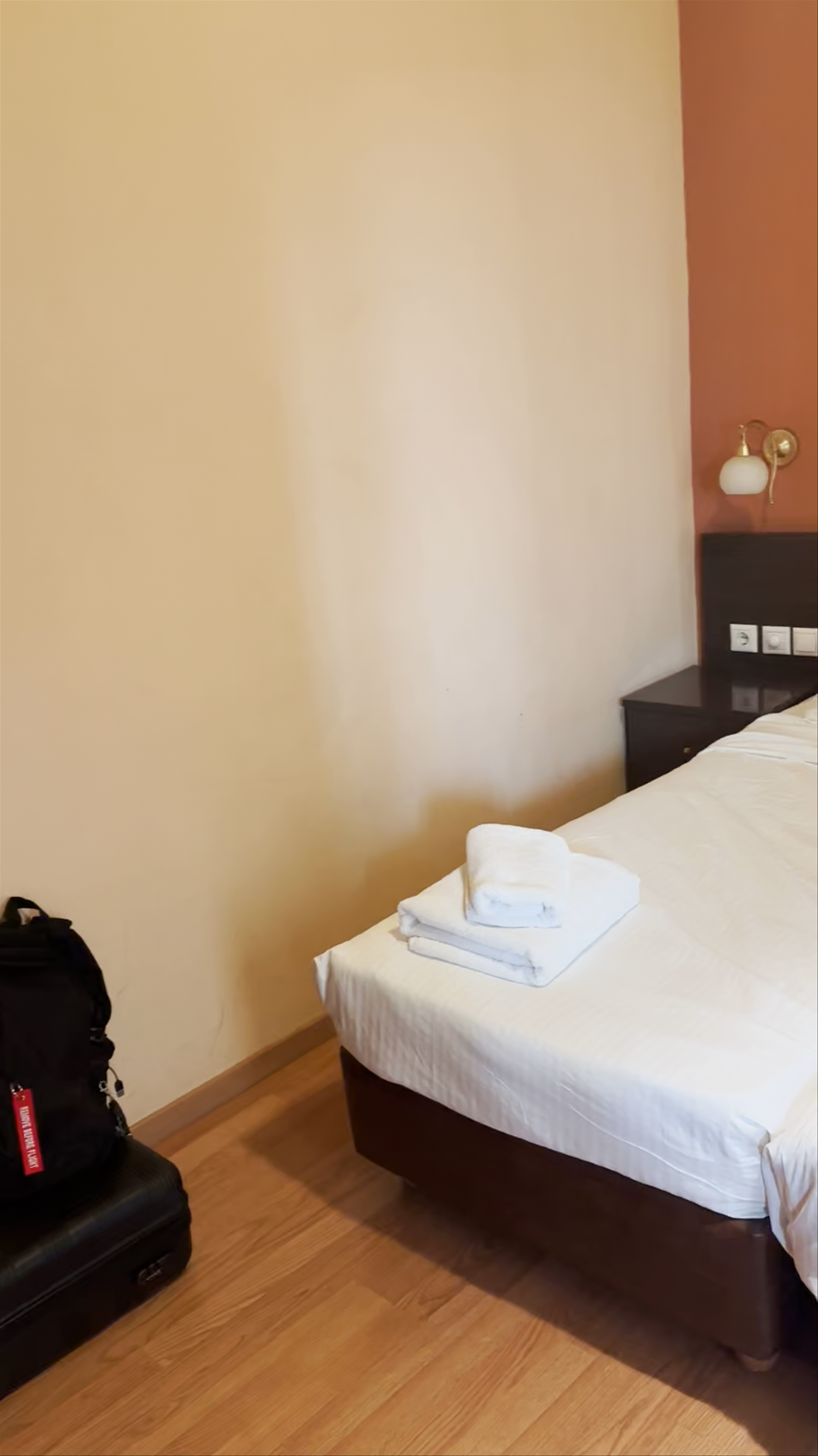 Cozy Room Tour at Delphi Art Hotel, Athens