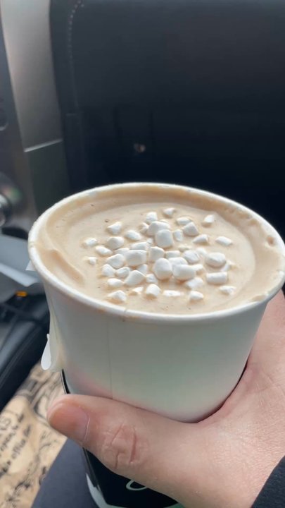 Expresso - Salted caramel s'mores mocha - Coffee & Tea Near Me - Branson, Missouri