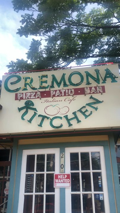 Cremona Bistro Kitchen - Italian Near Me - Dallas, Texas