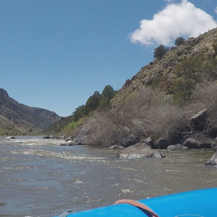 Far Flung Adventures - Albert Falls up ahead! - Rafting/Kayaking Near Me - El Prado, New Mexico