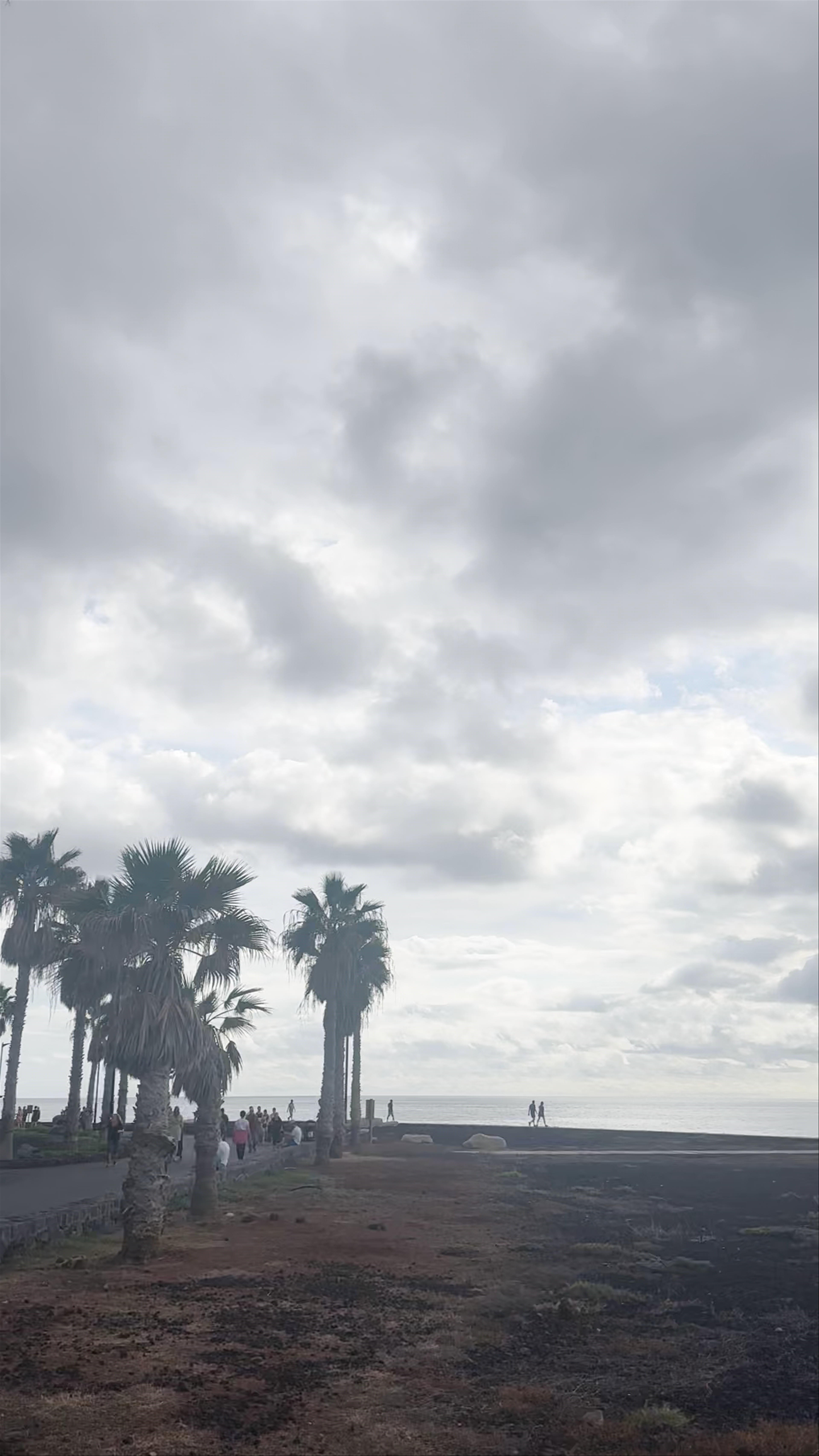 Playa de Los Cristianos