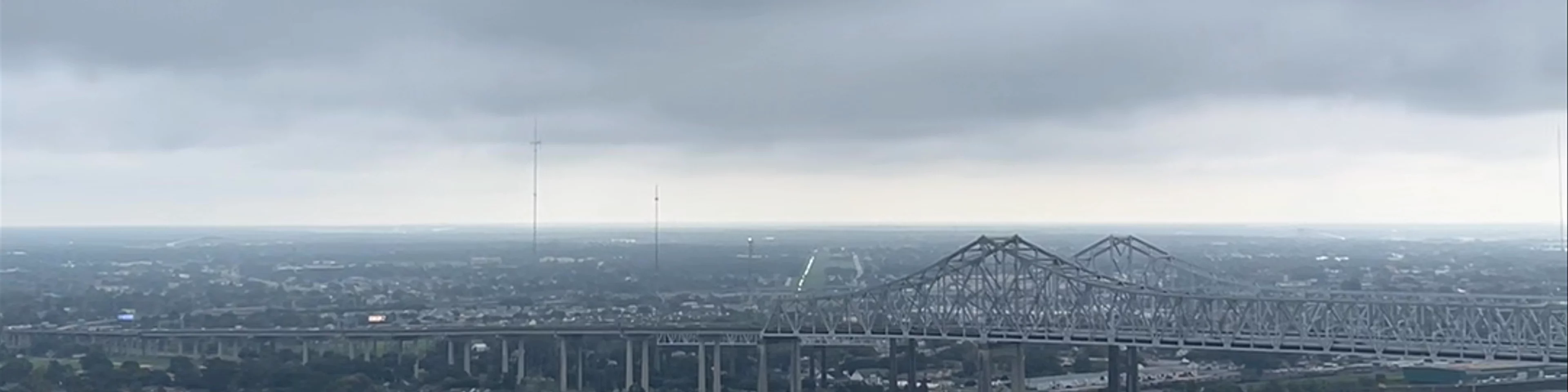 Vue Orleans Observation Deck