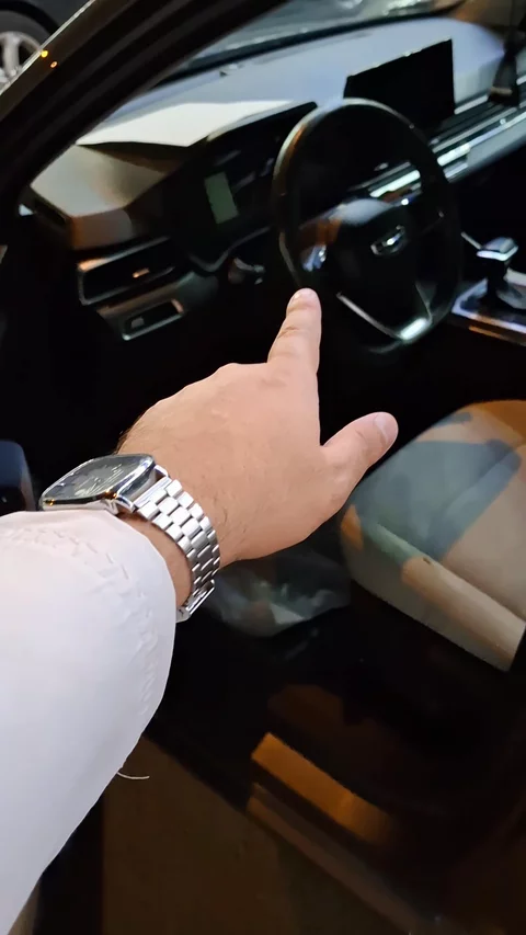 جيلي امجراند GS 2024