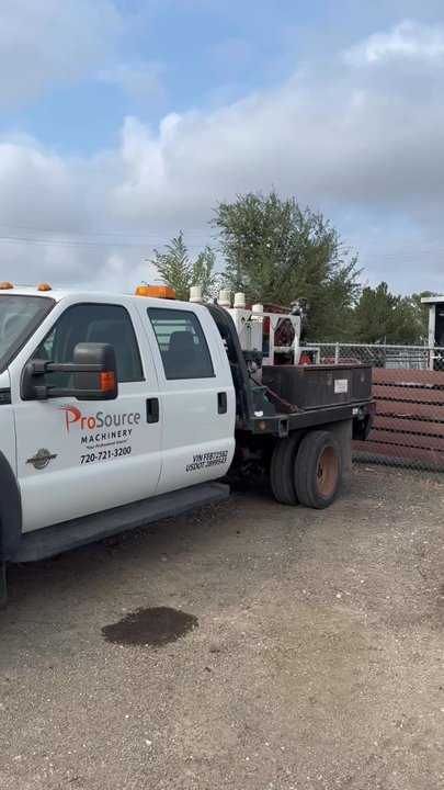 Prosource Machinery - Machine & Tool Rental Near Me - Commerce City, Colorado