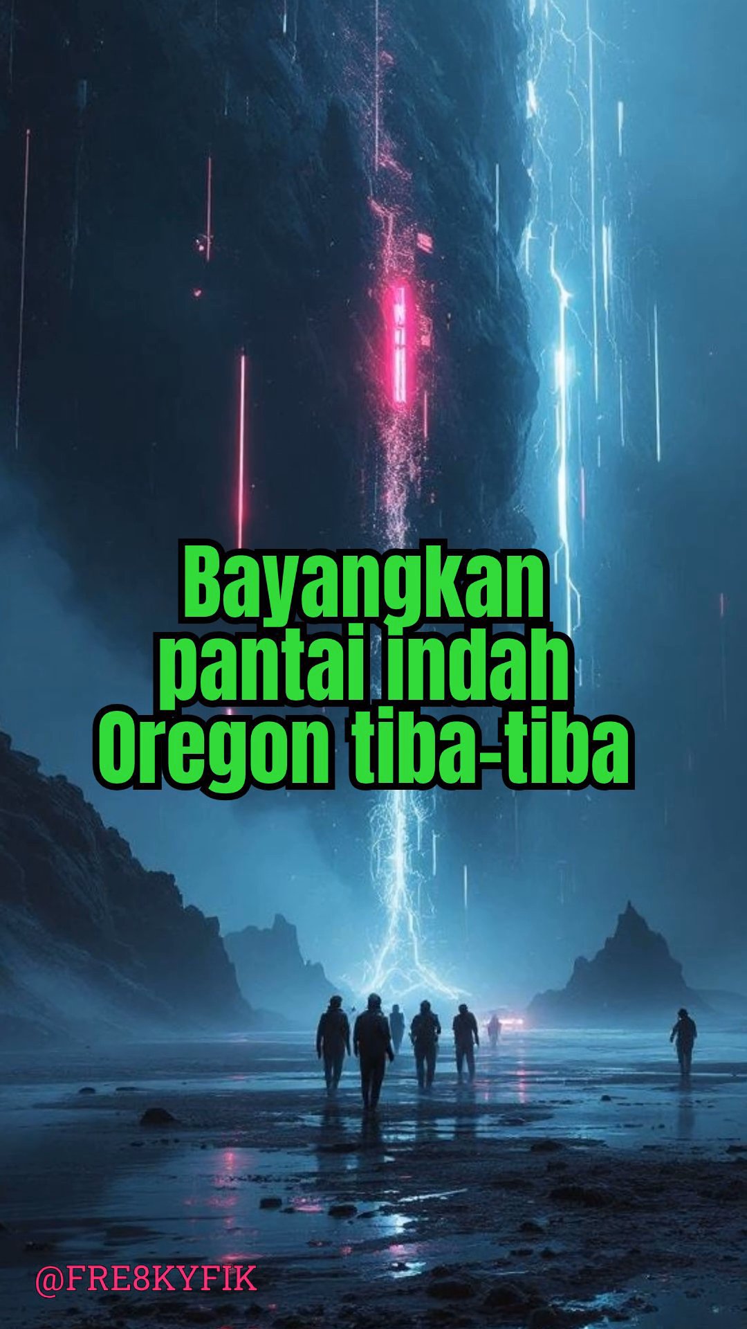 Paus Meledak 1970: Ledakan Dahsyat di Pantai Oregon