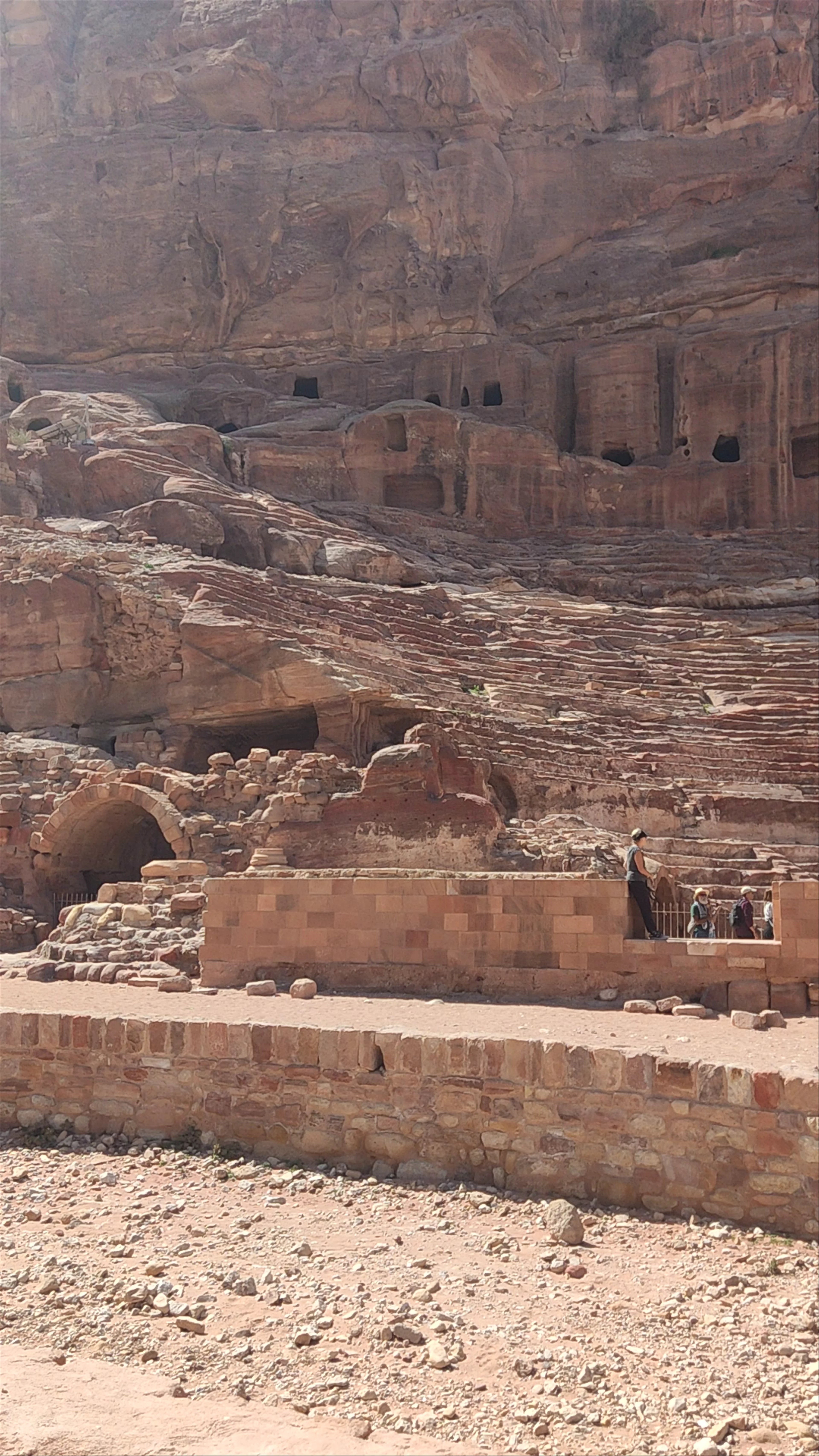 Nabatean Theatre