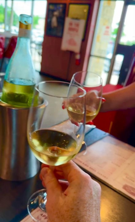 Tony C's - Wine Wednesday! - Pizza Near Me - Austin, Texas