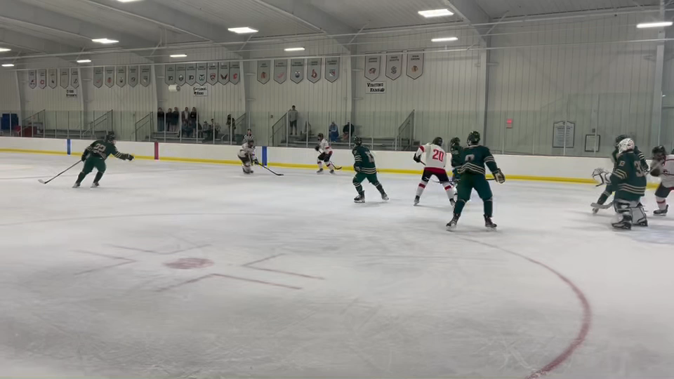 Andrew Mohesky's Highlight Reel: Dominating Offense for South Kent 18U