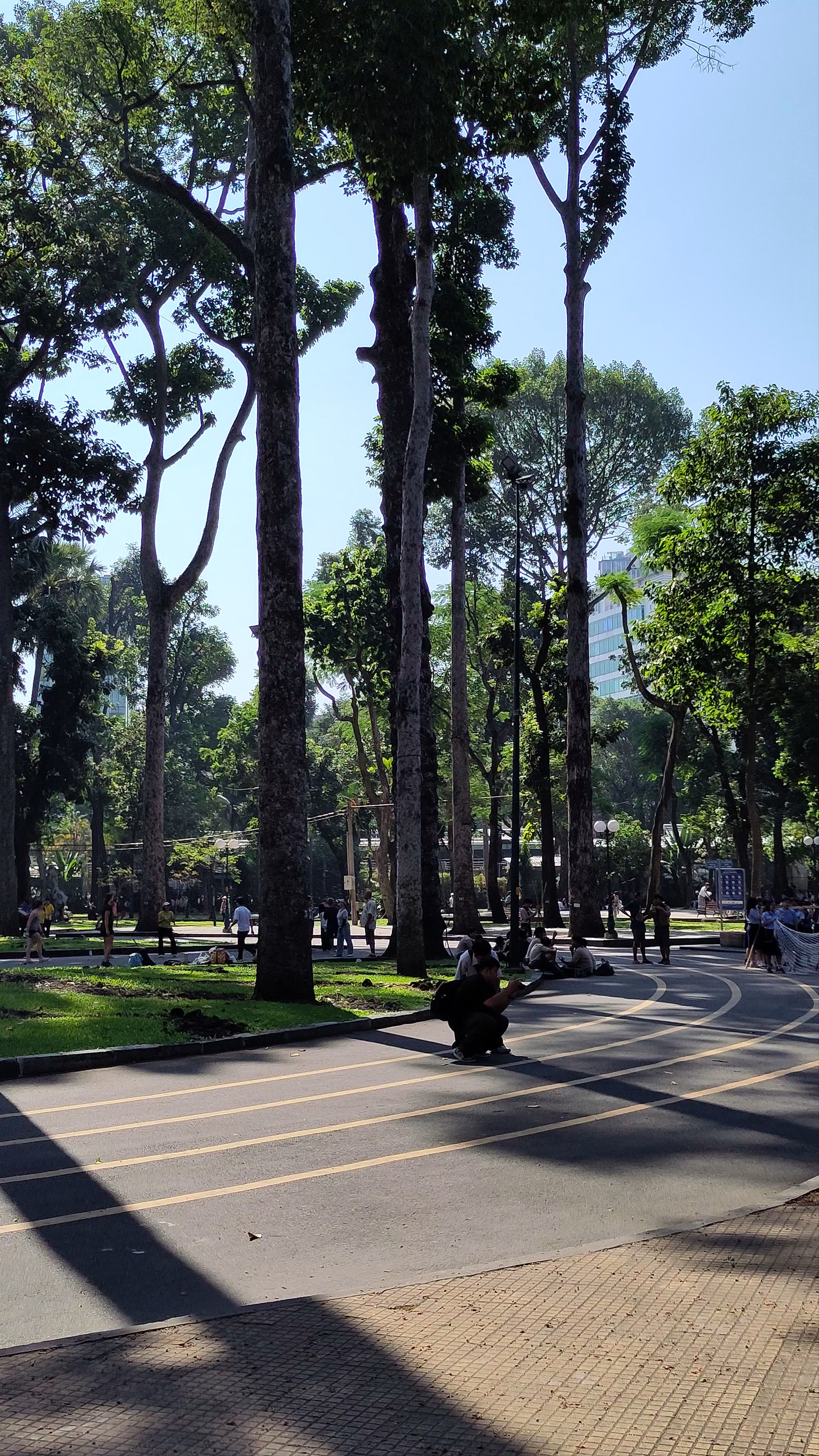 Công viên Tao Đàn