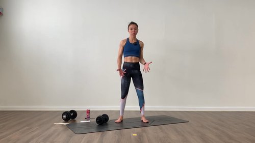 30-Min Upper Body and More