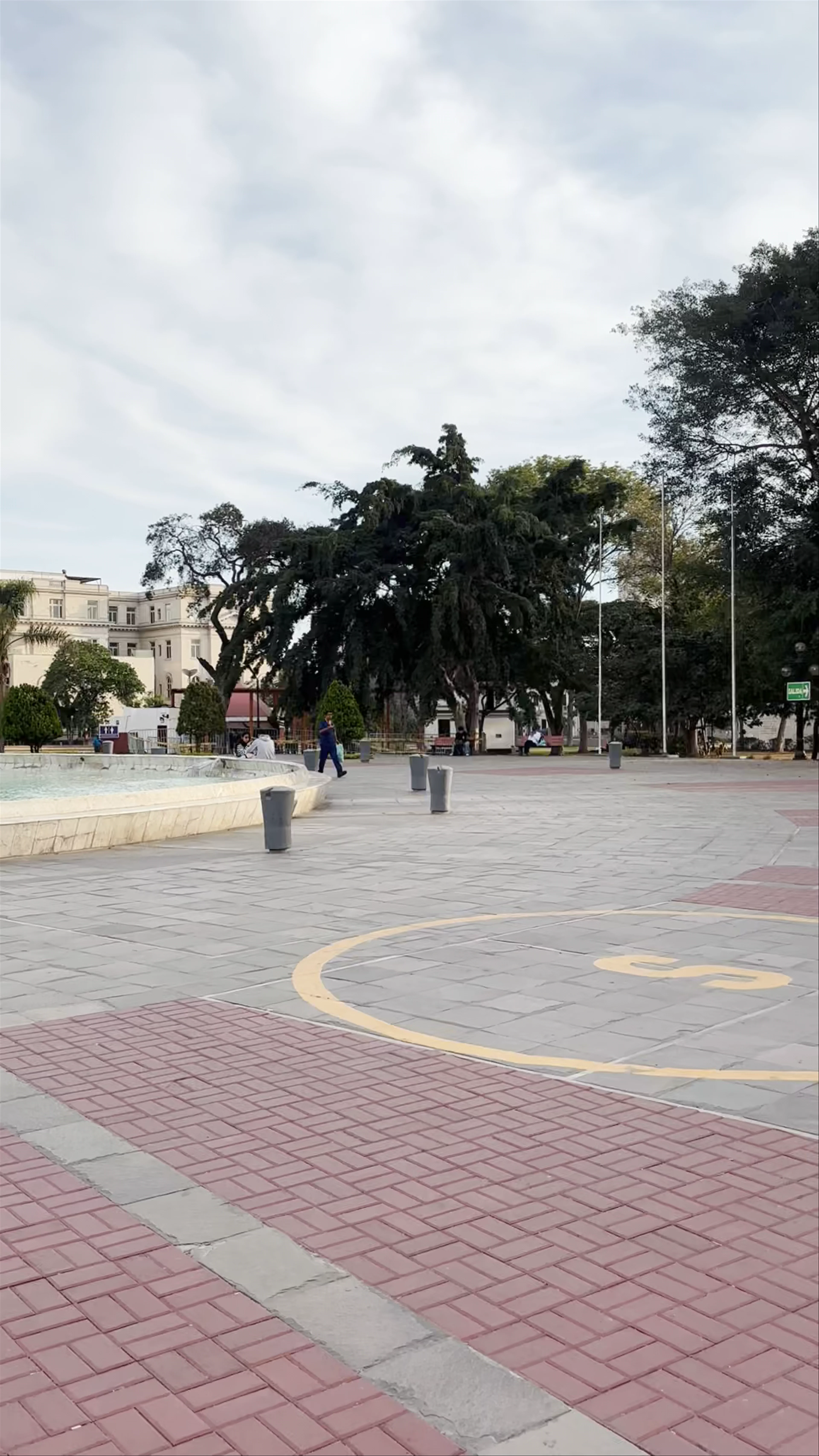 Parque de la Exposición