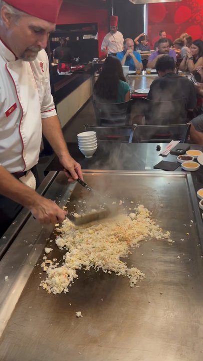 Benihana - Key West - Japanese Near Me - Key West, Florida