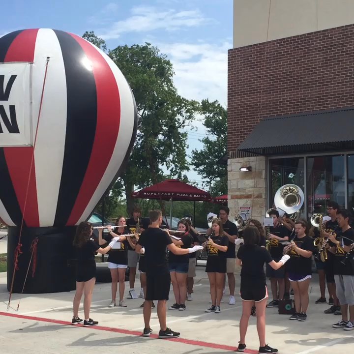 MOD Pizza - McKinney South MOD Pizza Grand Opening, August 27, 2018. - Fast Food Near Me - Mckinney, Texas