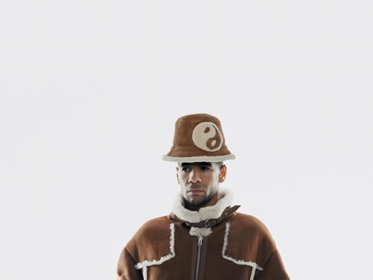 帽子 PALACE x UGG Shearling Bucket Hat PALACE x UGG Shearling Bucket Hat Chestnut S/M L/XL 2size | eBay