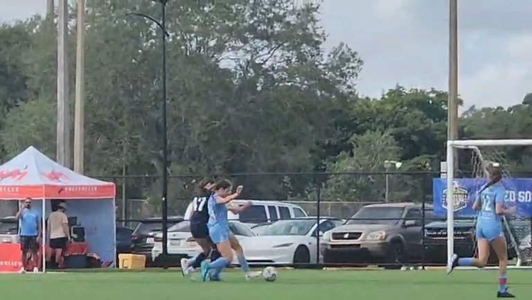Madison Jarrell's Soccer Recruiting Profile | FieldLevel