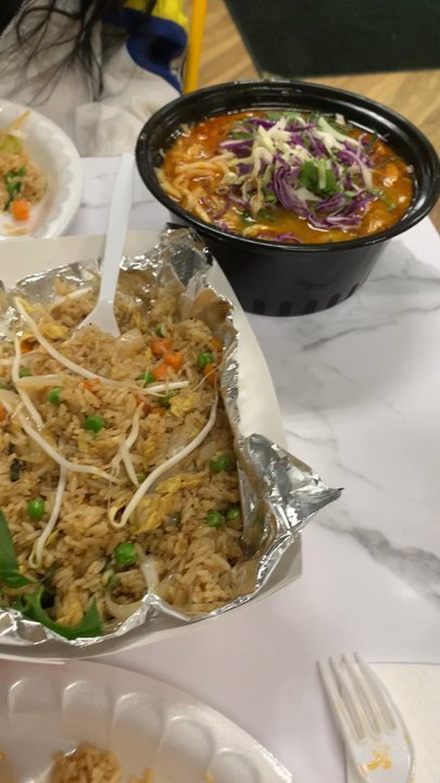 The Takeout Box - A little bit of everything yum! - Asian Fusion Near Me - Canton, Michigan