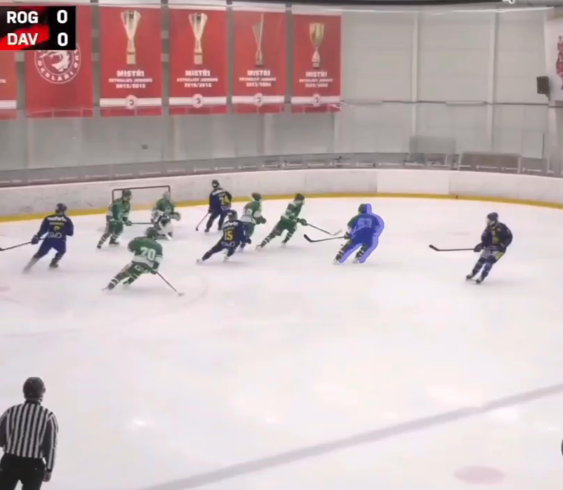 Elias Malashkoff: Game-Changing Highlights from Rögle BK U18