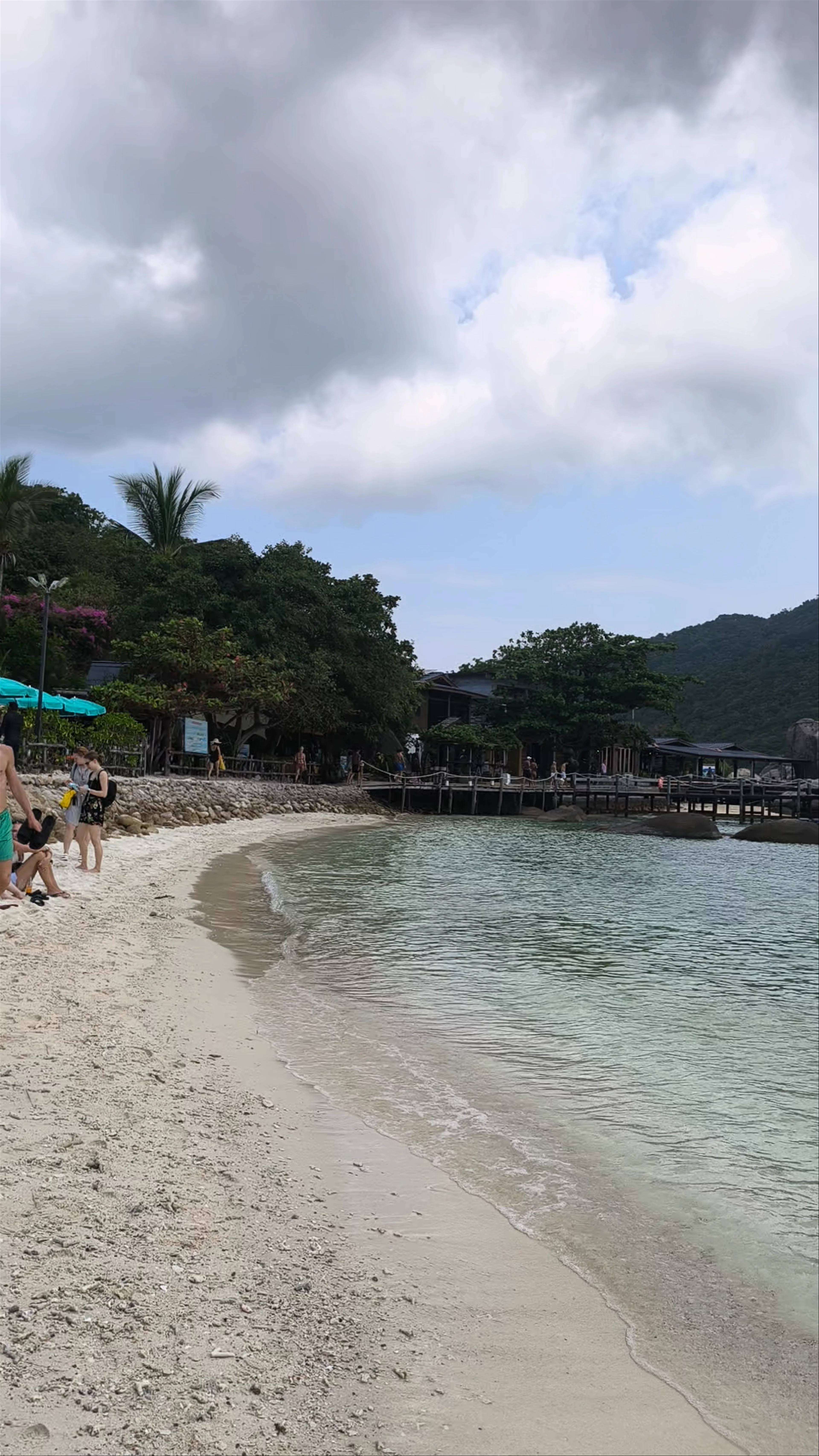 Nang Yuan Island