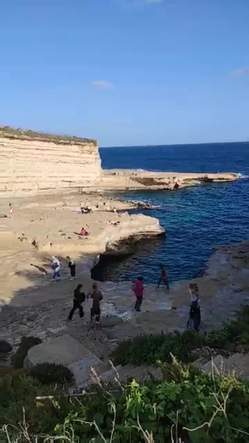 St. Peter's Pool