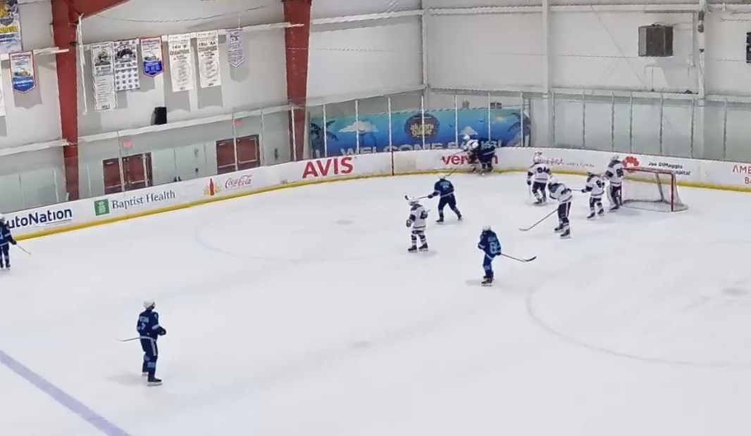 Colin Campbell's Game-Winning Assist | Florida Alliance 13U AAA 2 Highlights