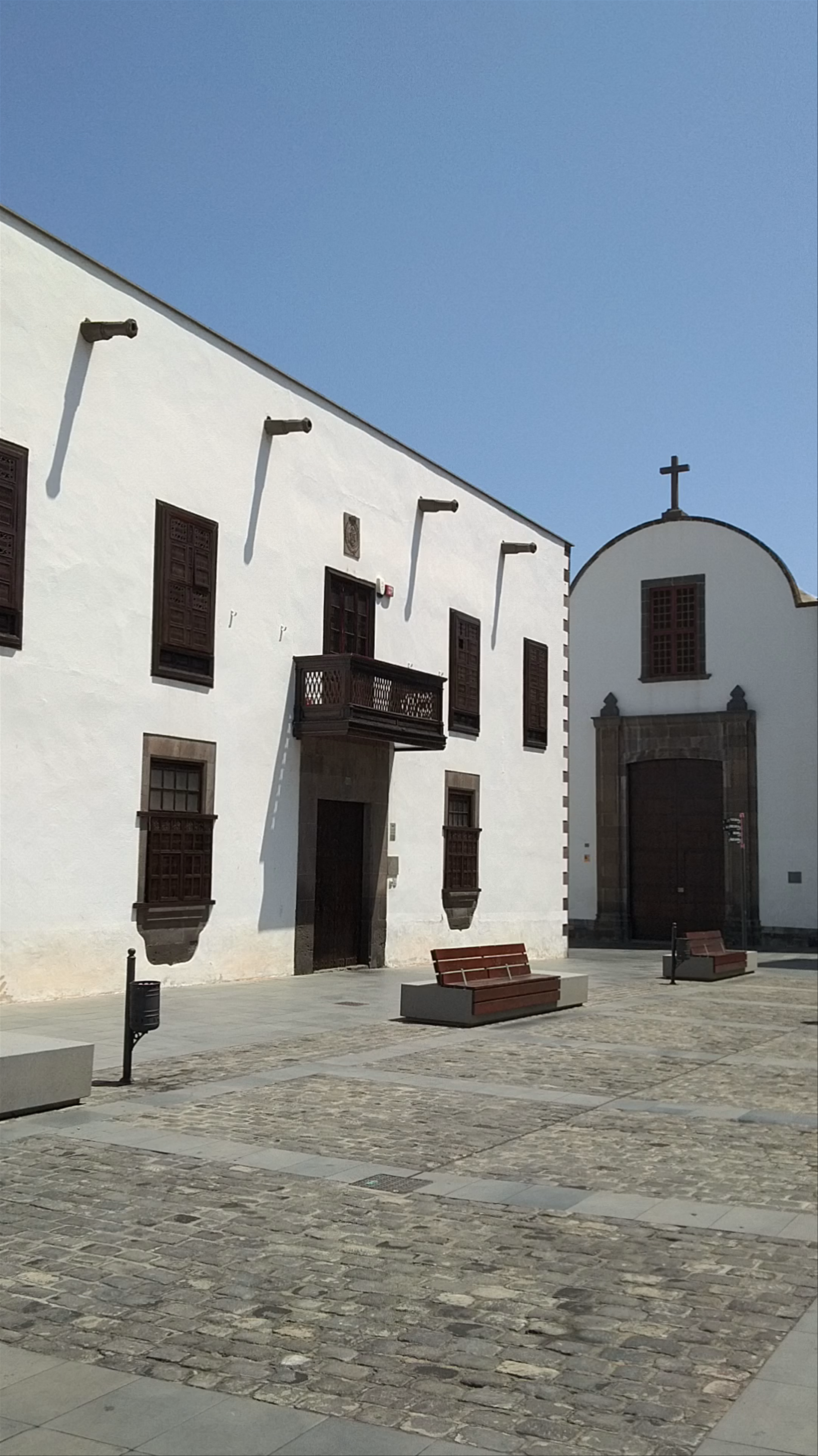 Plaza de San Agustín: Heritage and Charm in Las Palmas de Gran Canaria
