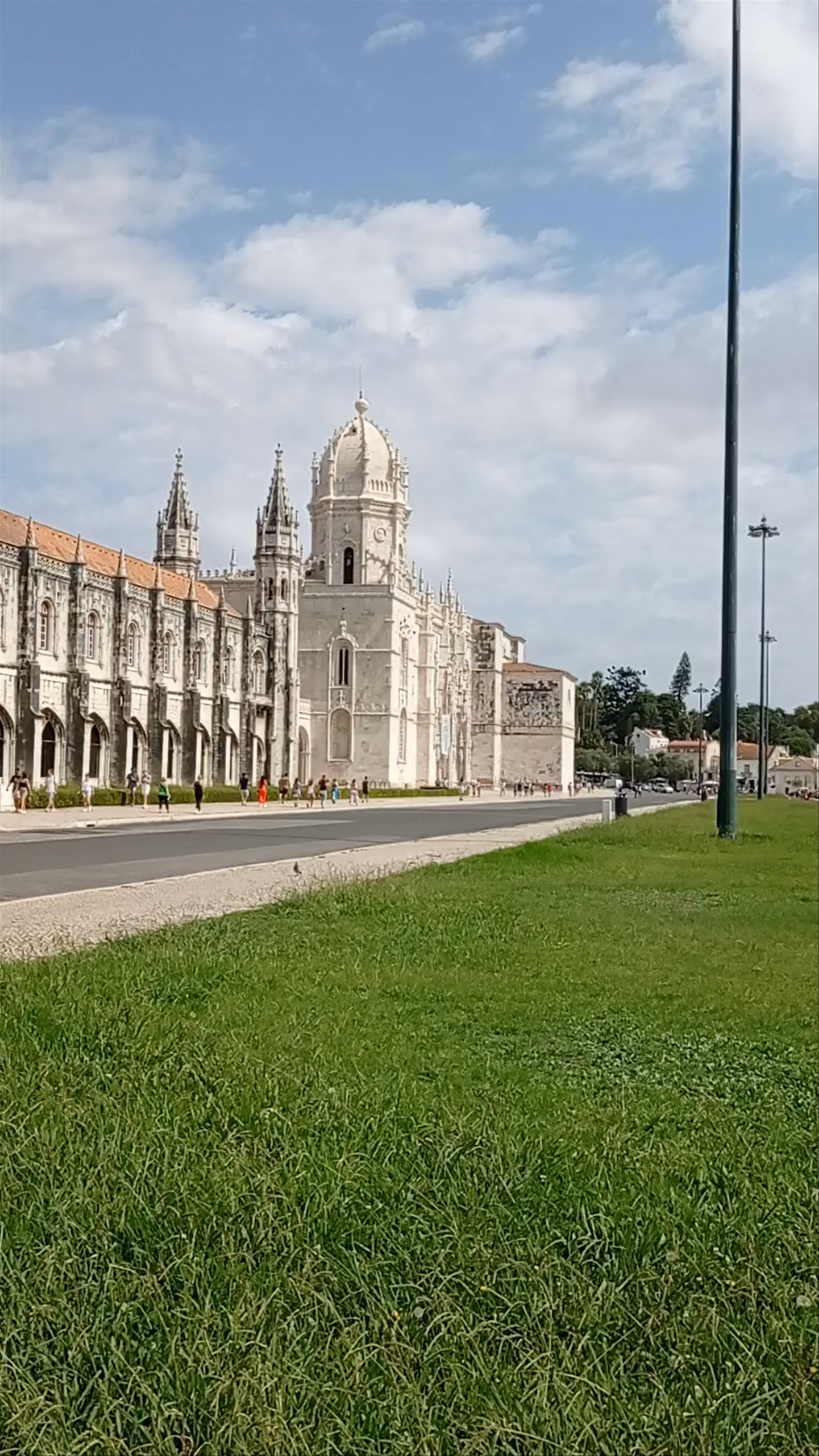 Jerónimos Monastery