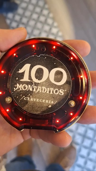 100 Montaditos - Pager - Beer Bar Near Me - Torrevieja, A
