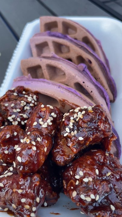WEH? Asian Fusion - Filipino Near Me - Austin, Texas
