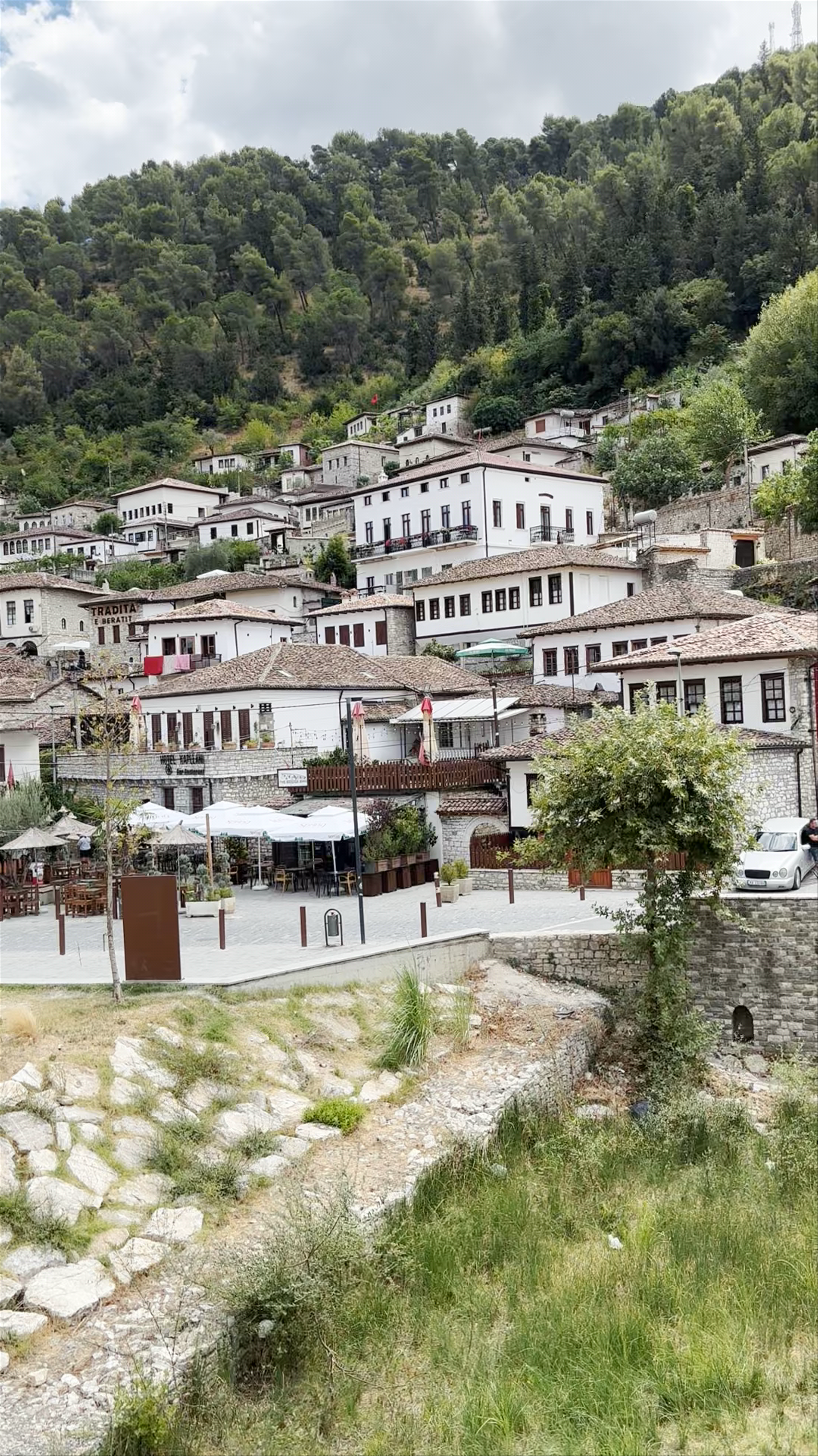 Pika turistike Tomor