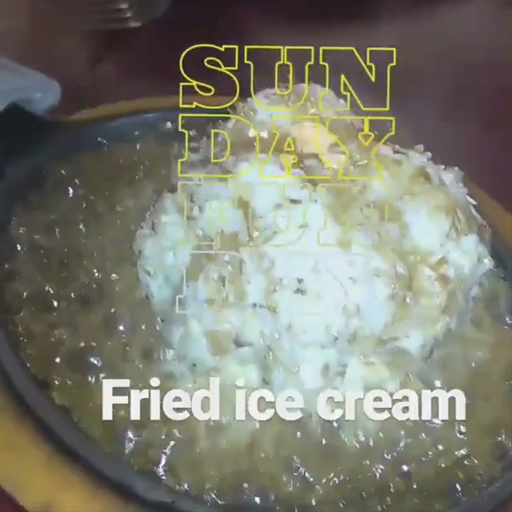Country Cafe - The fried ice cream was astounding - American Near Me - Irving, Texas