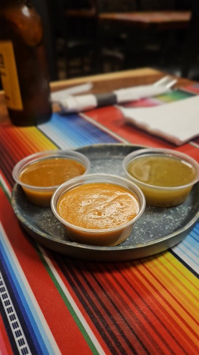 La Jali - (",) - Mexican Near Me - Taylor, Michigan