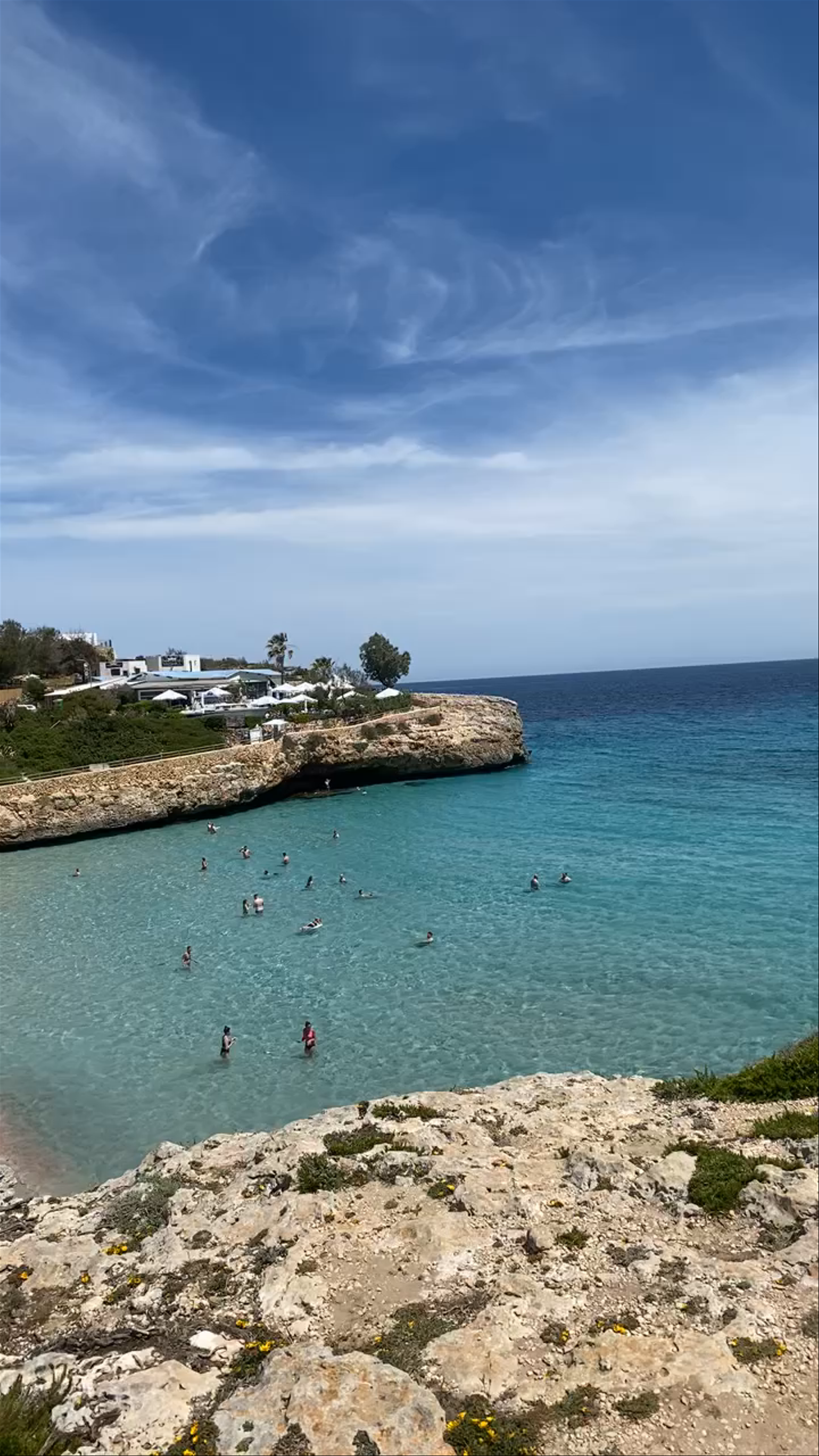 Crystal Clear Shores of Mallorca’s Hidden Cove