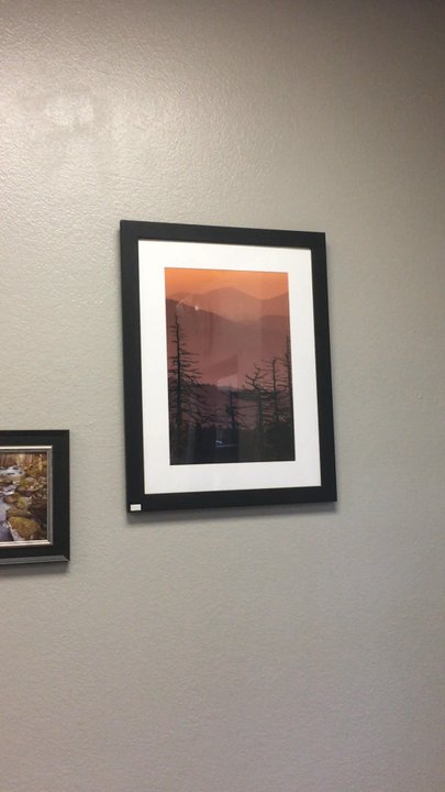 Bad Barista - Kim's son Jeff took the photos on the wall during a long 6 month solo road trip a few years ago, the last is my favorite. - Coffee & Tea Near Me - Alameda, California