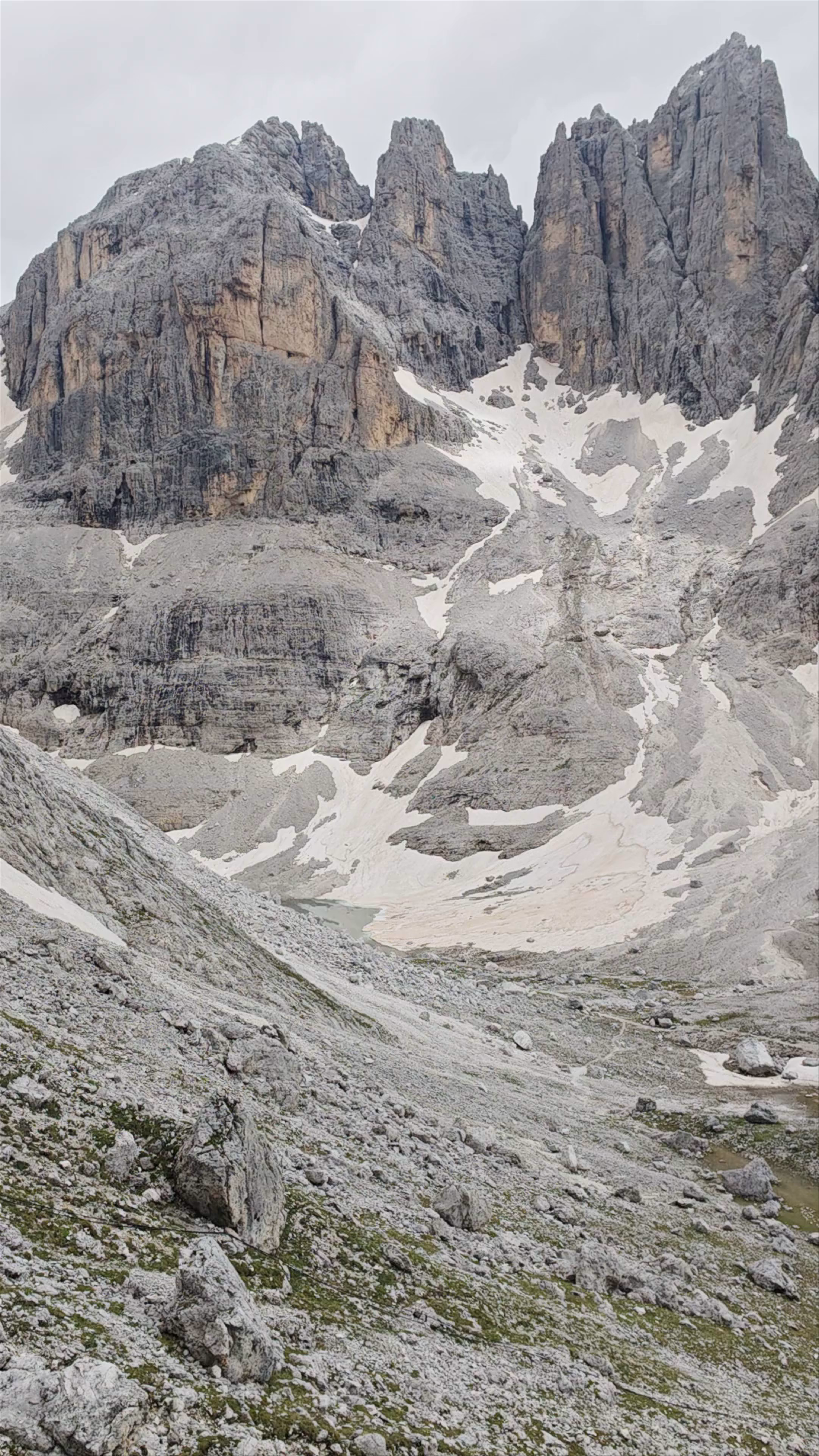 Rifugio Pradidali