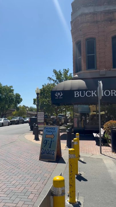 Putah Creek Cafe - On the Main Street - Breakfast & Brunch Near Me - Winters, California