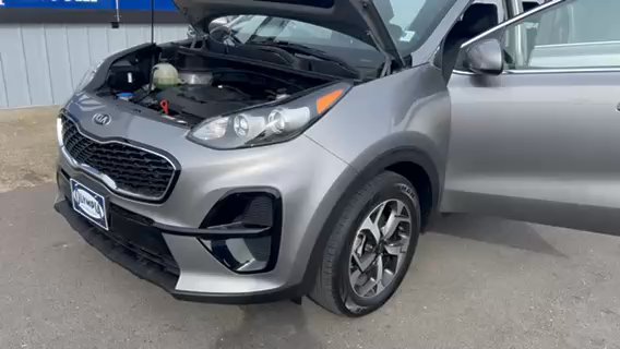 Olympia Auto Sales - #2946 - 2020 Kia Sportage LX