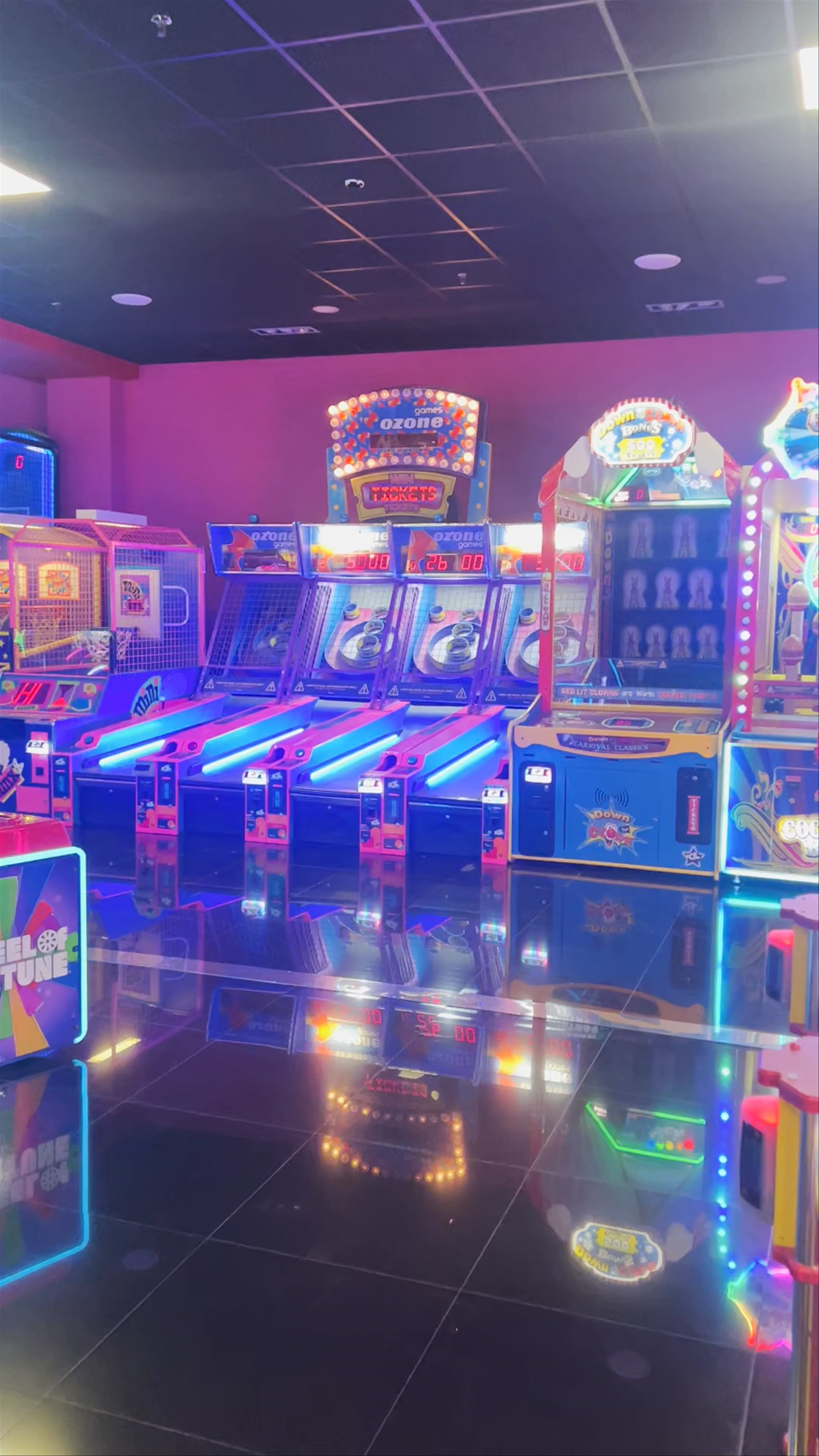 Ozone Bowling Murcia - Myrtea, Centro Comercial Myrtea