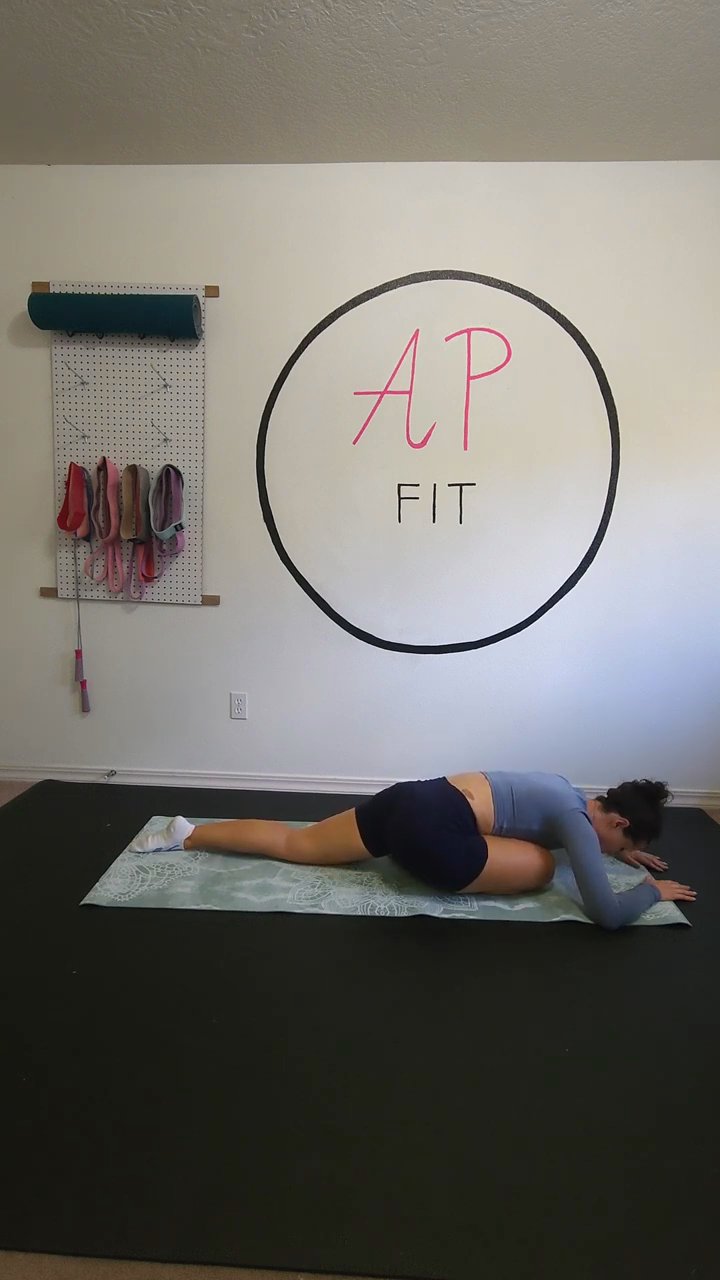 WEDNESDAY - Active Recovery