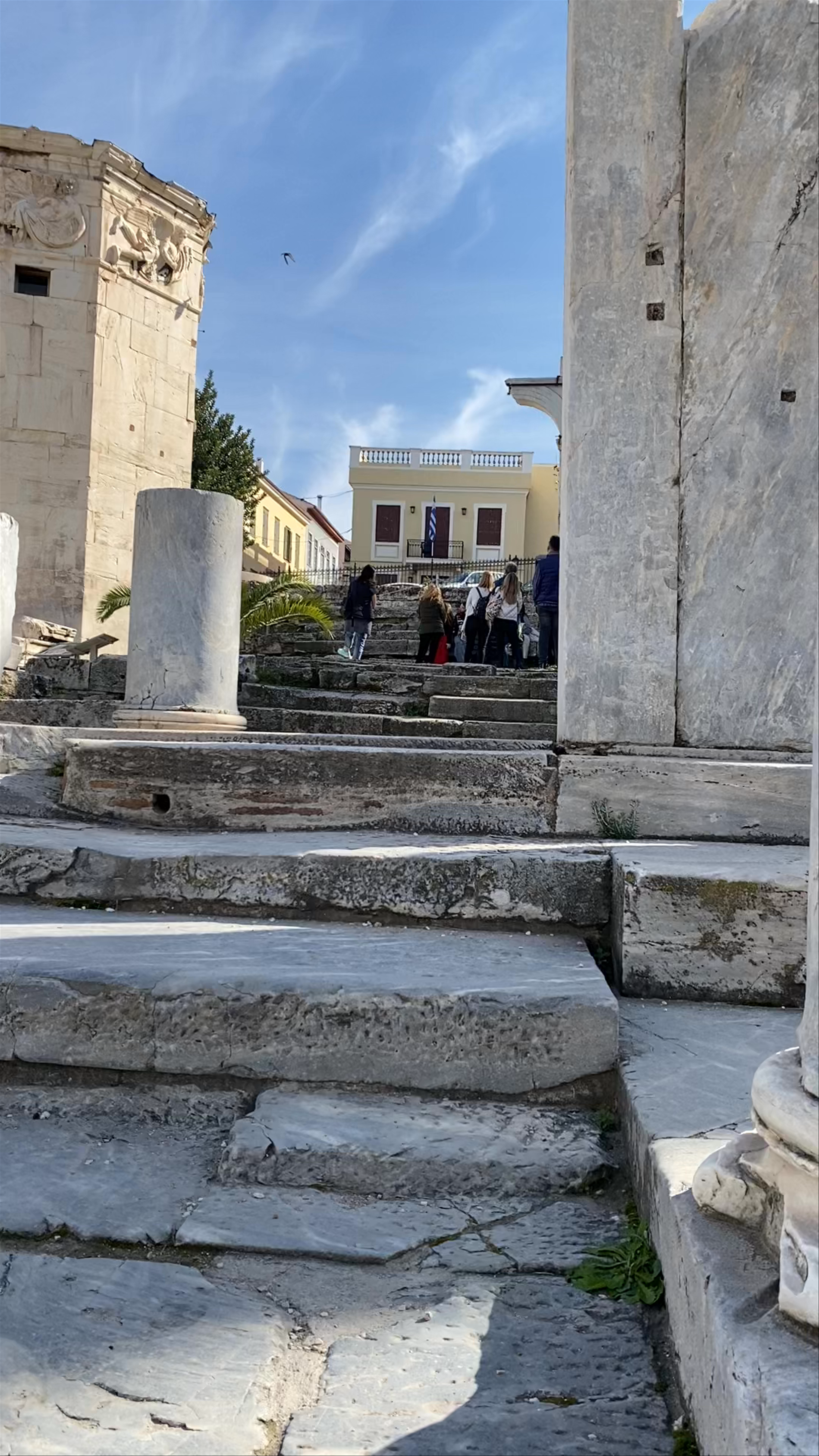 Roman Forum of Athens (Roman Agora)
