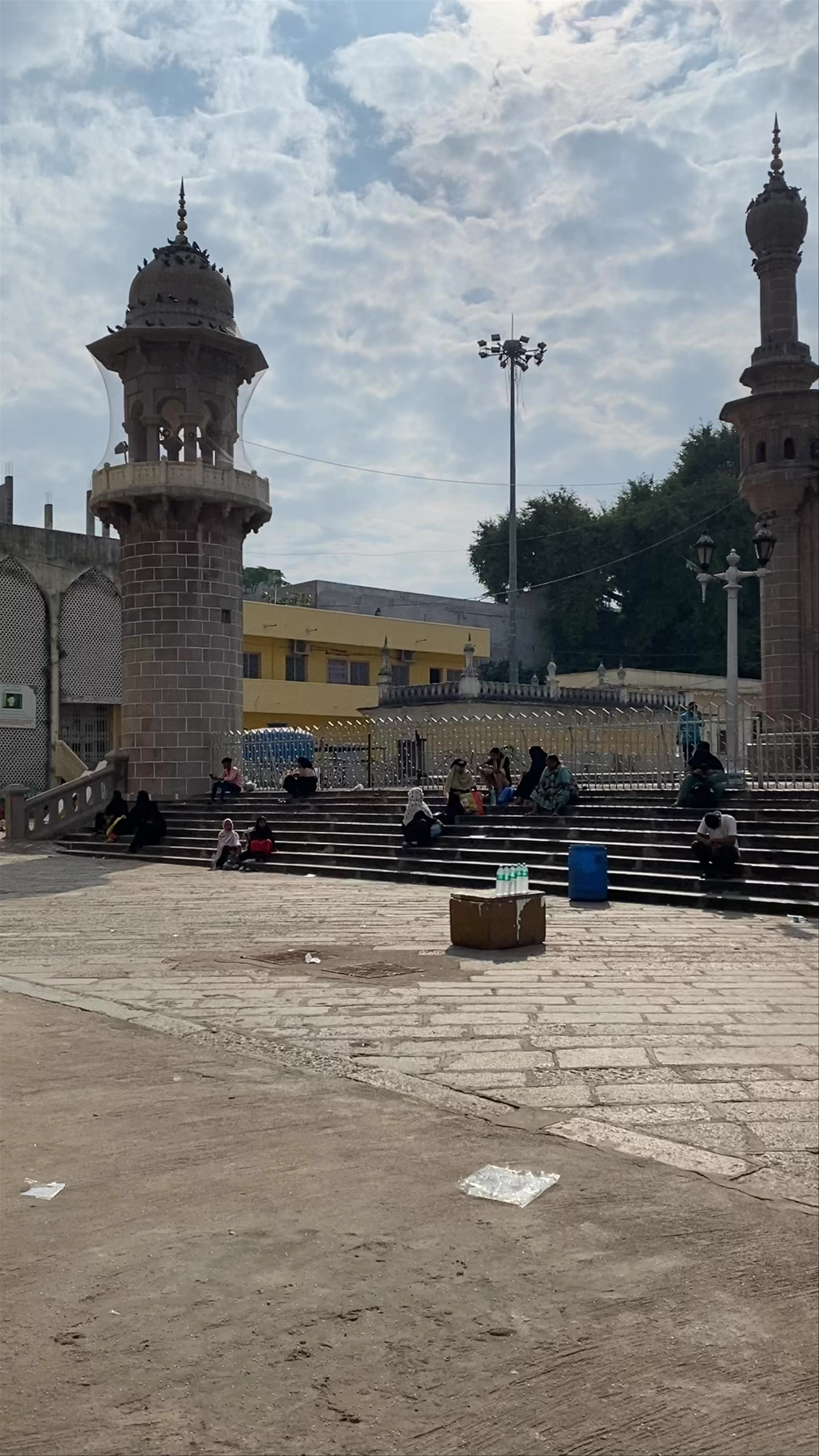 Mecca Masjid