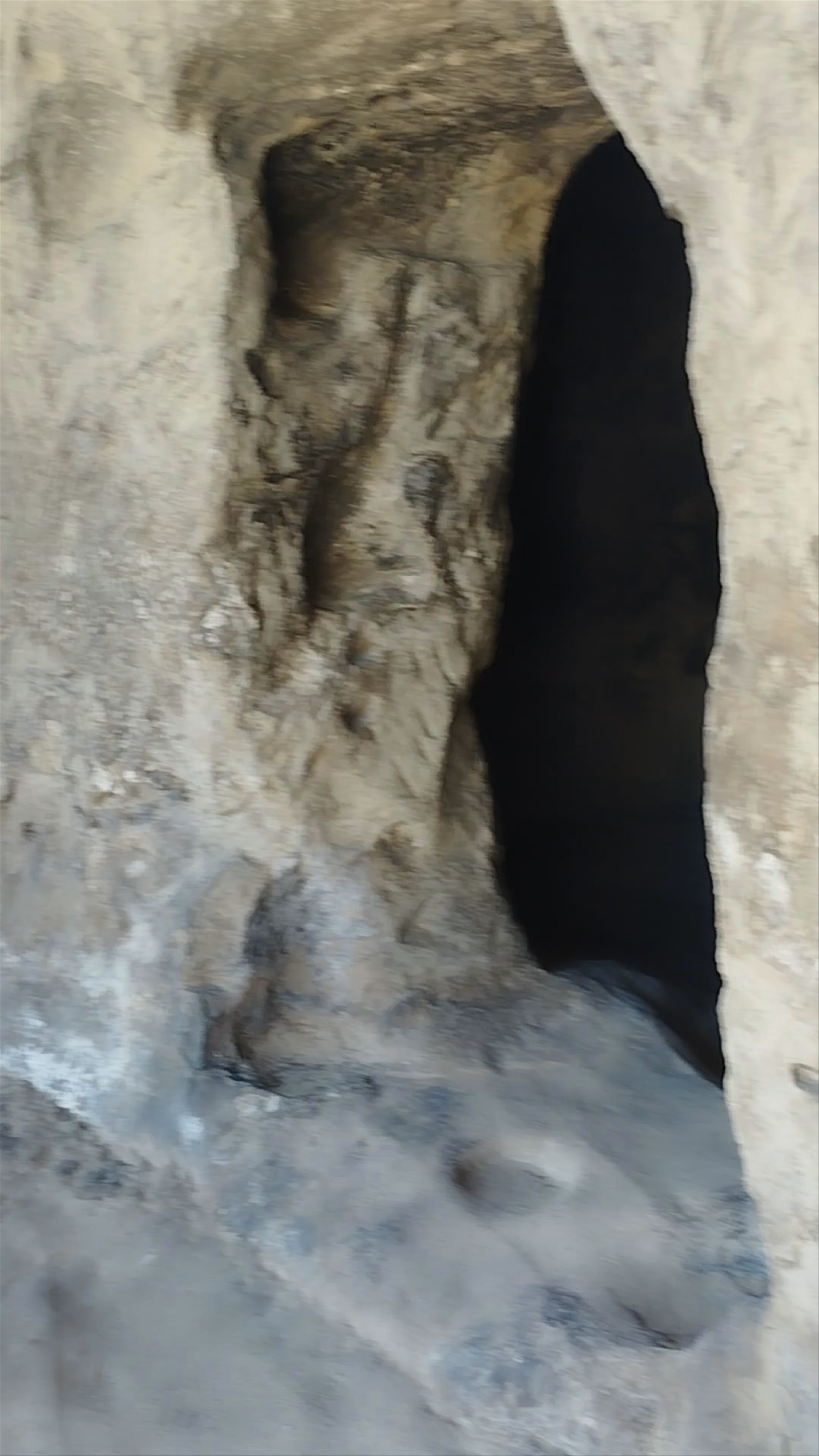Exploring Hall of Makvliani: Ancient Cave Wonders in Kvakhvreli, Georgia