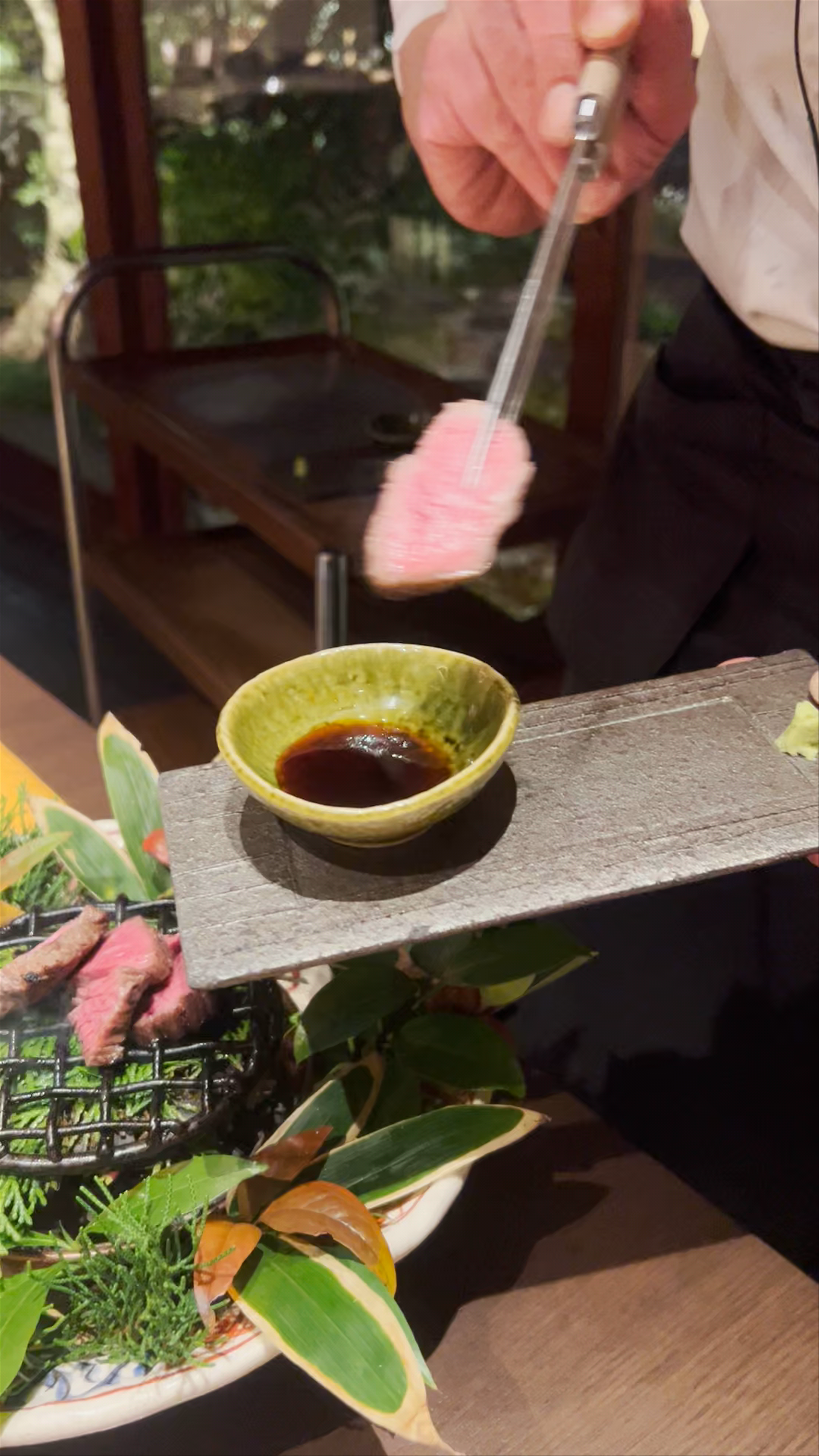 Exquisite Japanese Wagyu Grilling Experience in Kyoto