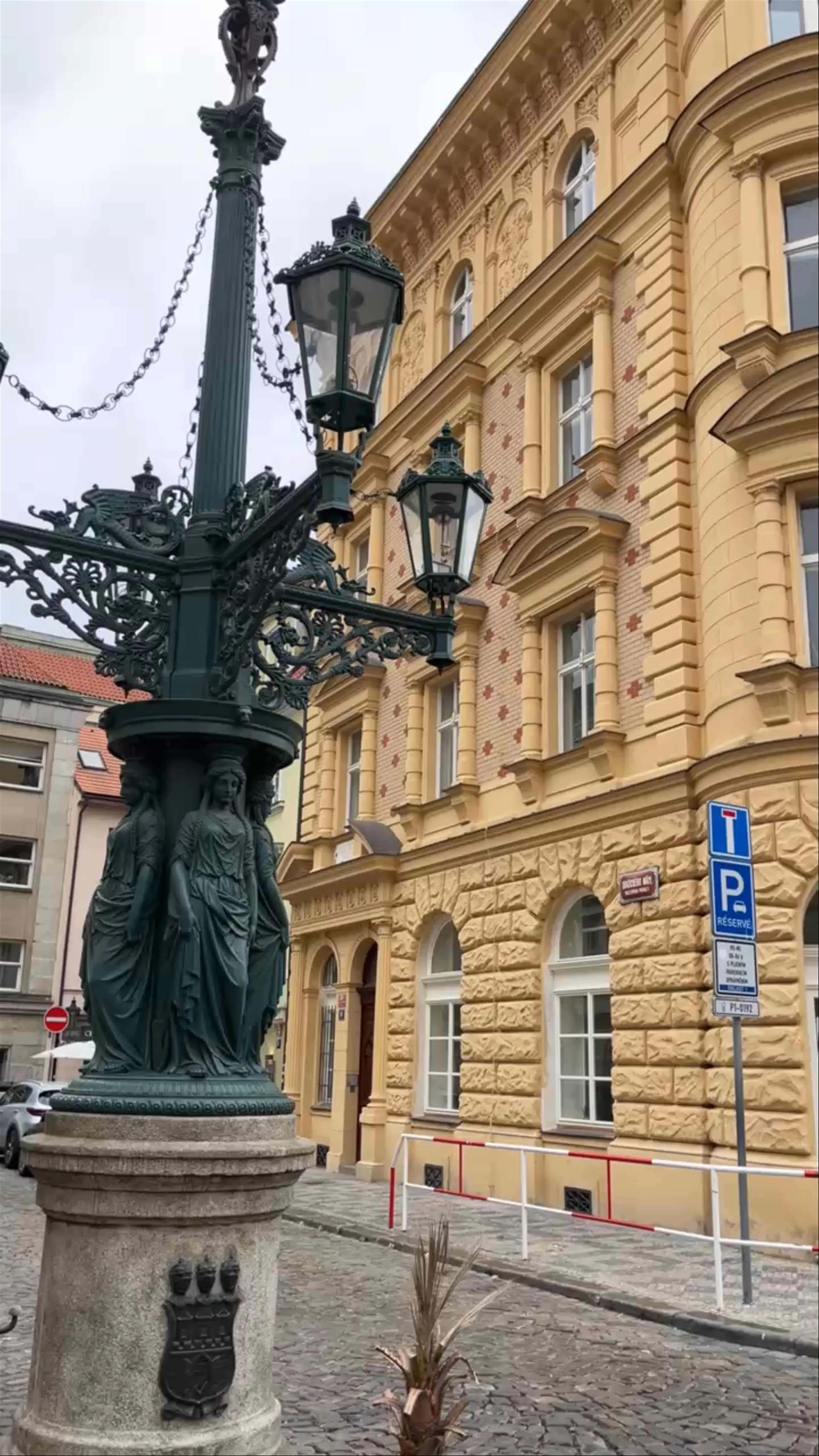 Míšeňská 70/4, Prague