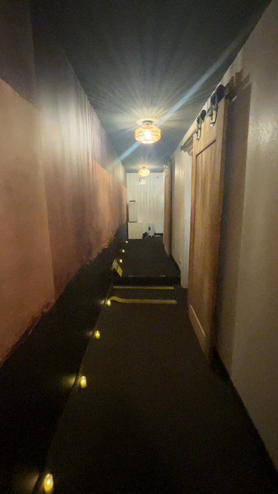 Thai Diamond Day Spa - The rooms are perfect sizes and the hallway looks fency - Massage Therapy Near Me - San Diego, California