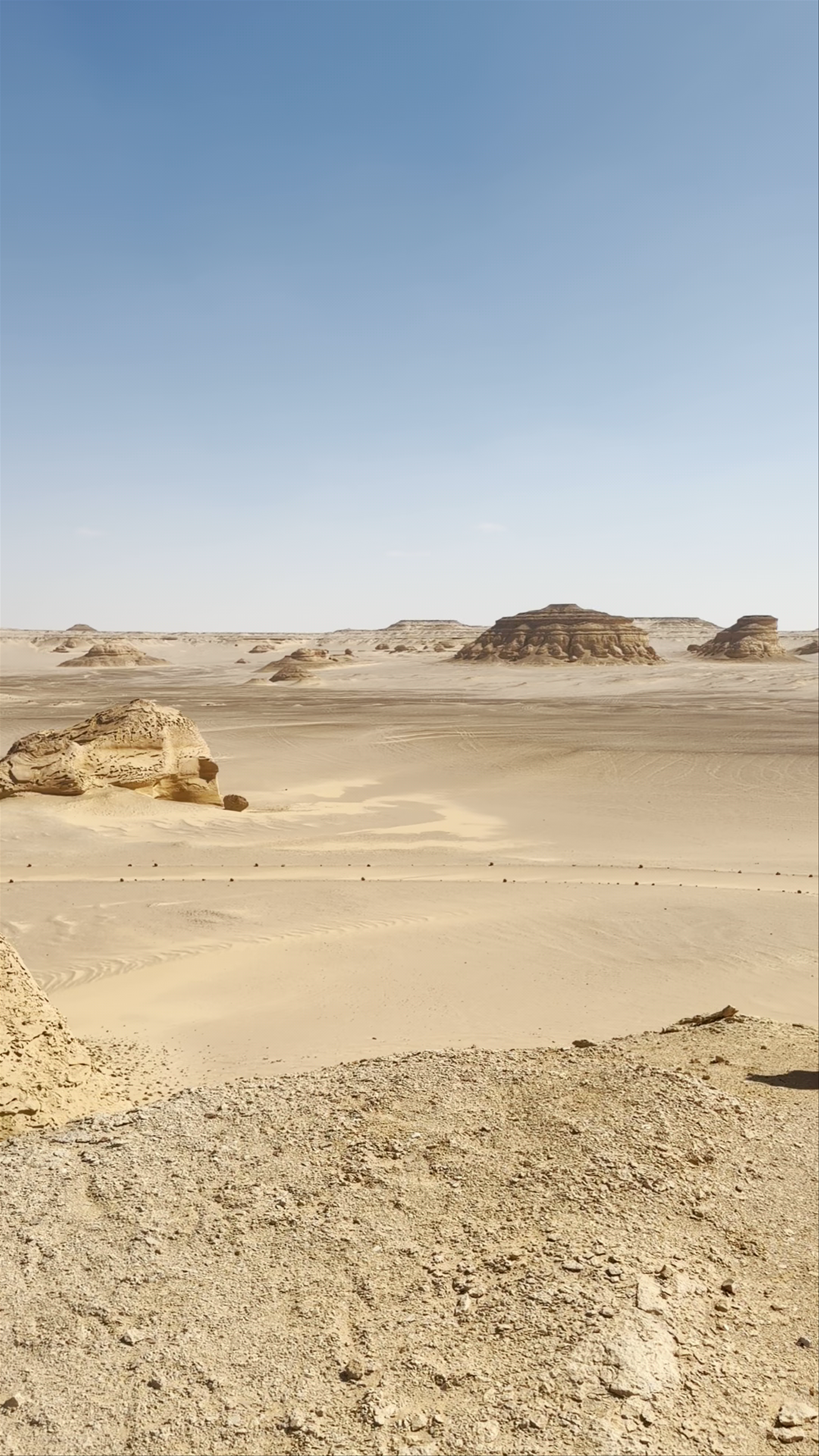 Wadi Hitan National Park