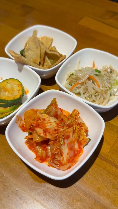 Dubu Dubu - Banchan - Korean Near Me - Houston, Texas