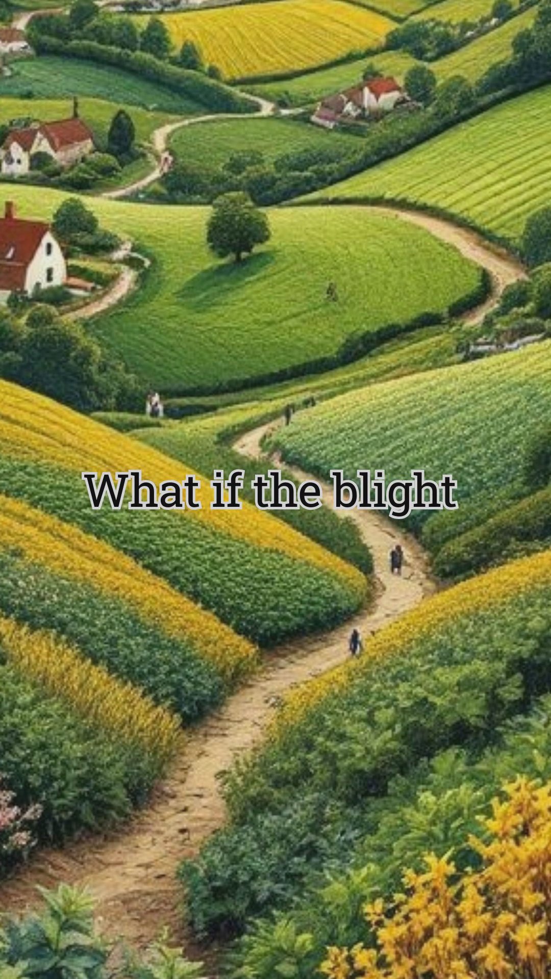 What If the Irish Potato Famine Never Happened?