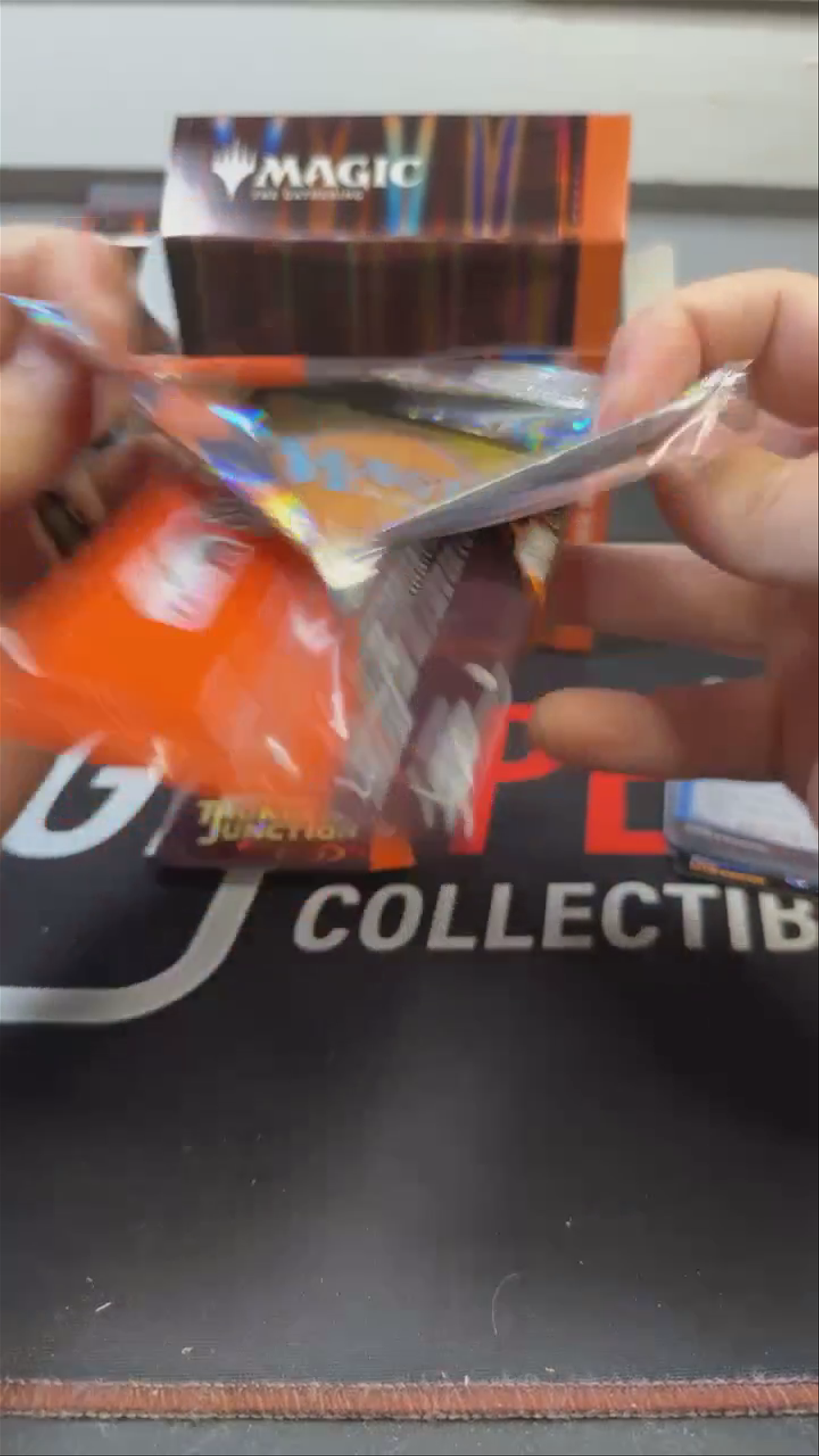 Raised Foil Mana Drain Hit!